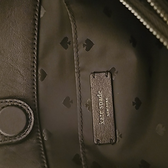 Kate Spade Quilted Metallic Shoulder Bag - Picture 6 of 6